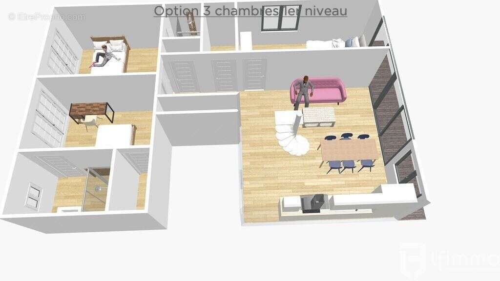 Appartement à SURESNES
