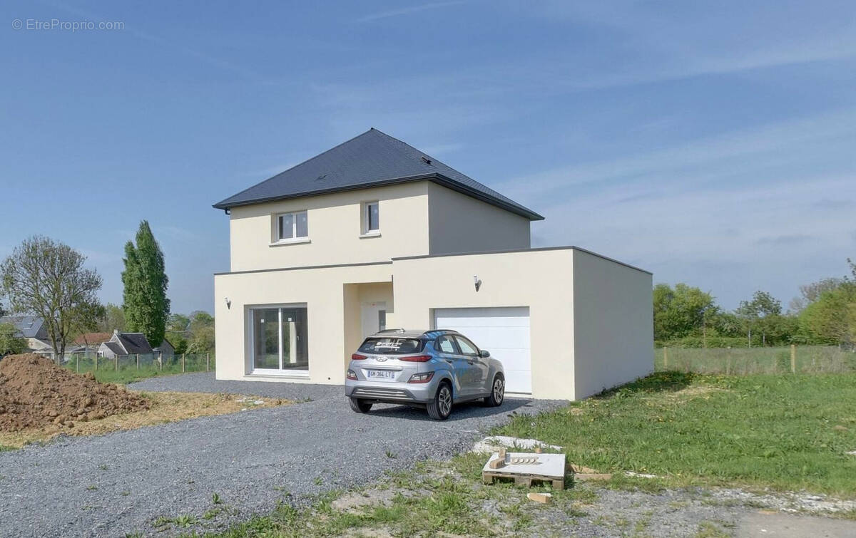 Maison à BAYEUX