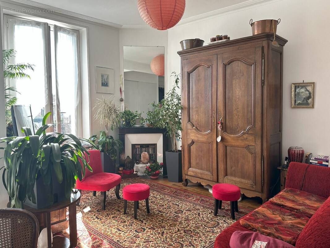 Appartement à LAXOU