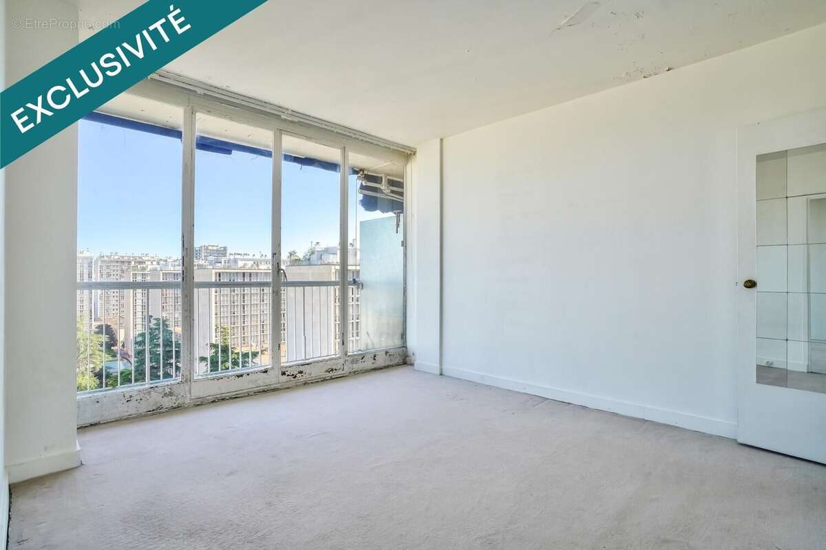 Photo 8 - Appartement à BOULOGNE-BILLANCOURT