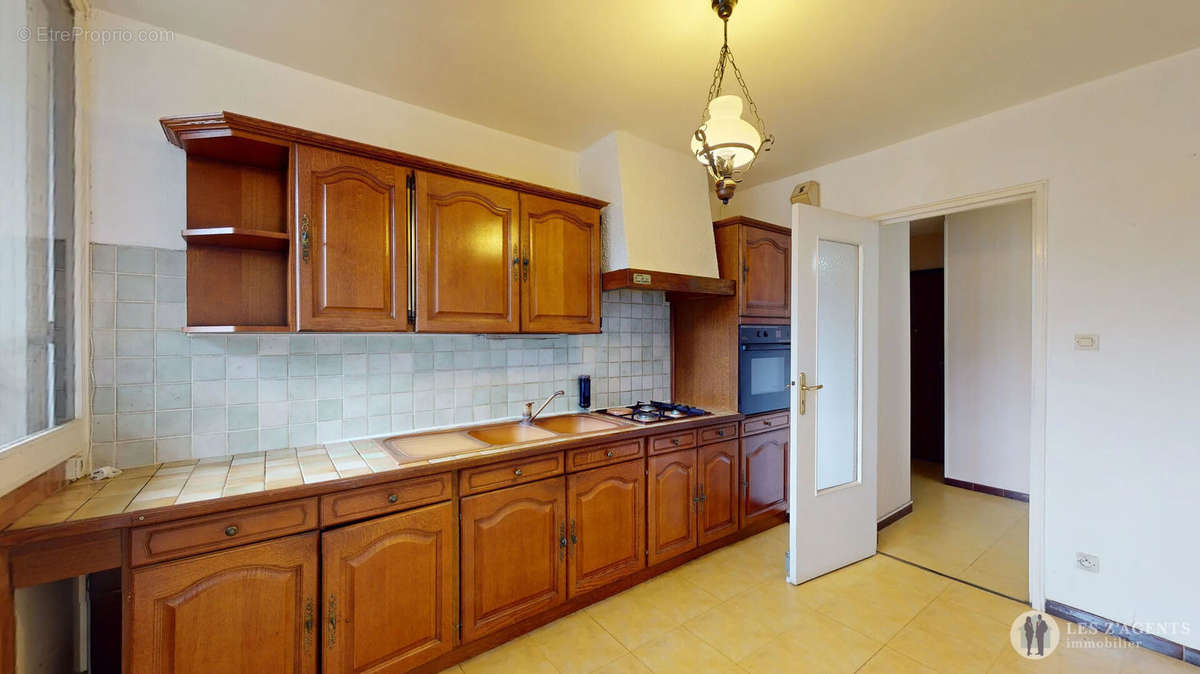 Appartement à ECHIROLLES