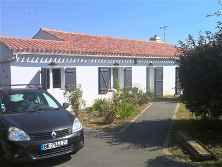 Maison à PORNIC