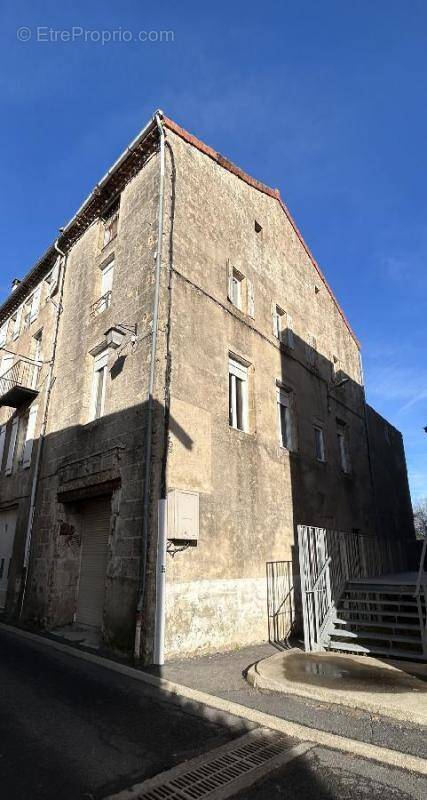 Maison à LANGOGNE