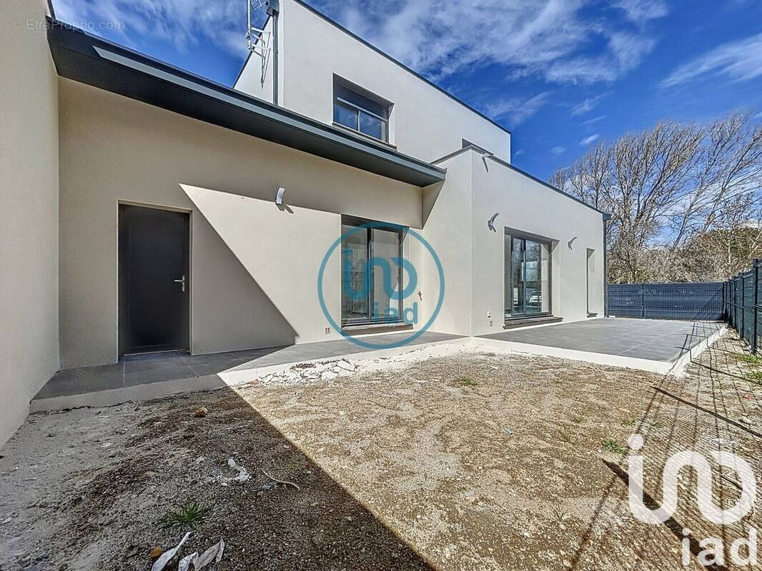 Photo 1 - Maison à SERIGNAN