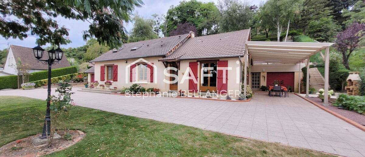 Photo 1 - Maison à NOYEN-SUR-SARTHE