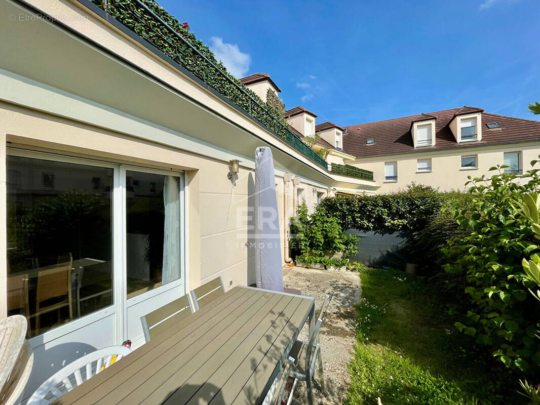 Appartement à GUYANCOURT