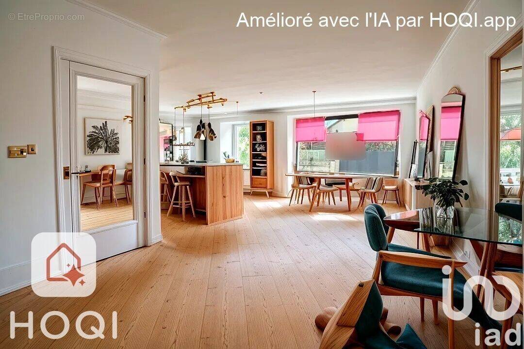 Photo 1 - Appartement à LE BIGNON