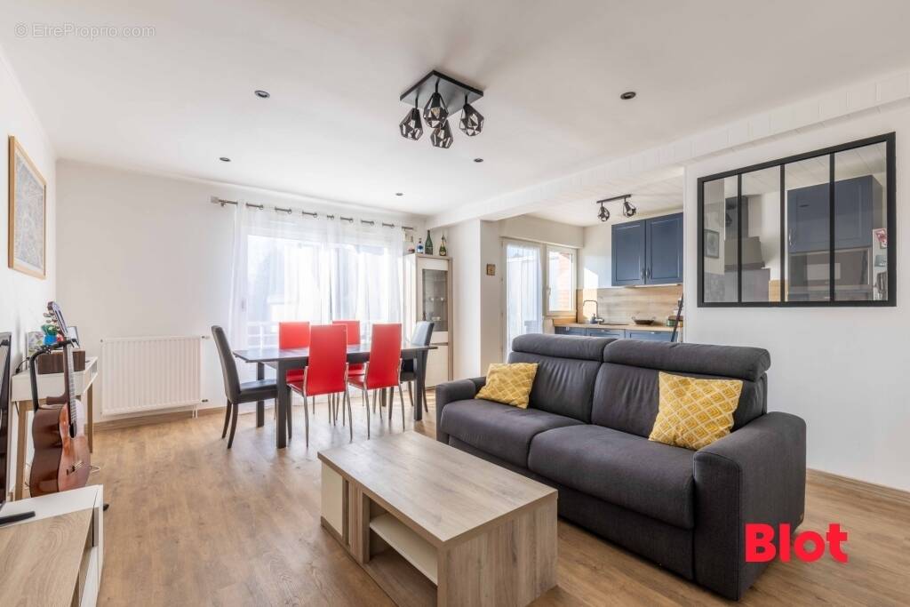 Appartement à CESSON-SEVIGNE