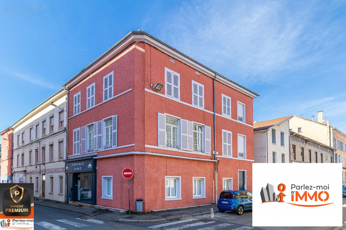Appartement à TARARE