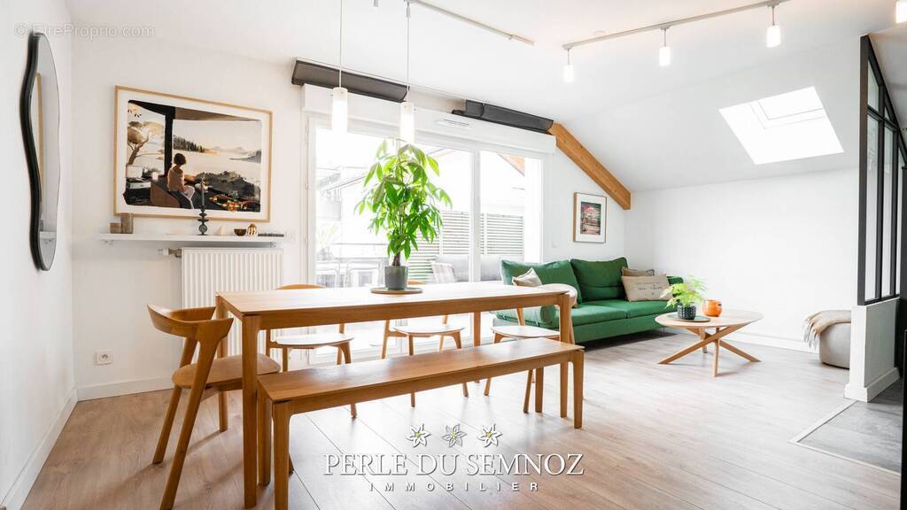 Appartement à SEYNOD