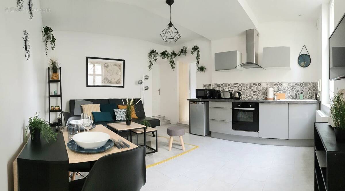 Appartement à COGNAC