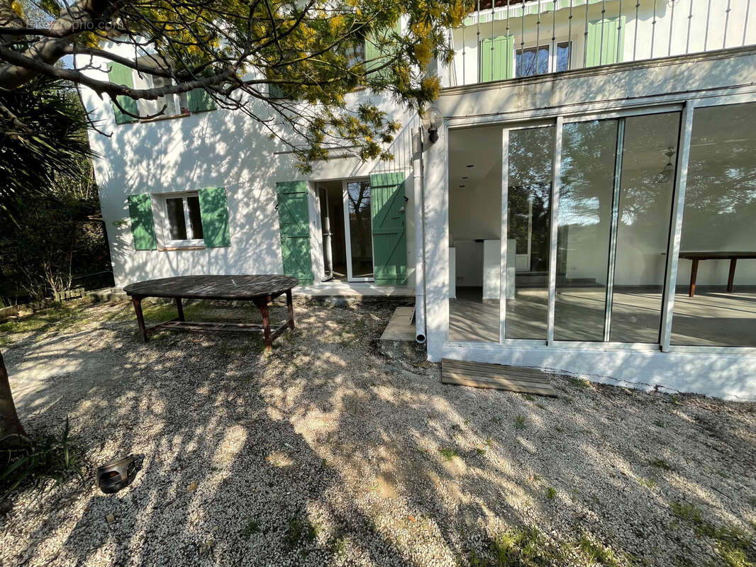 Maison à LA CIOTAT