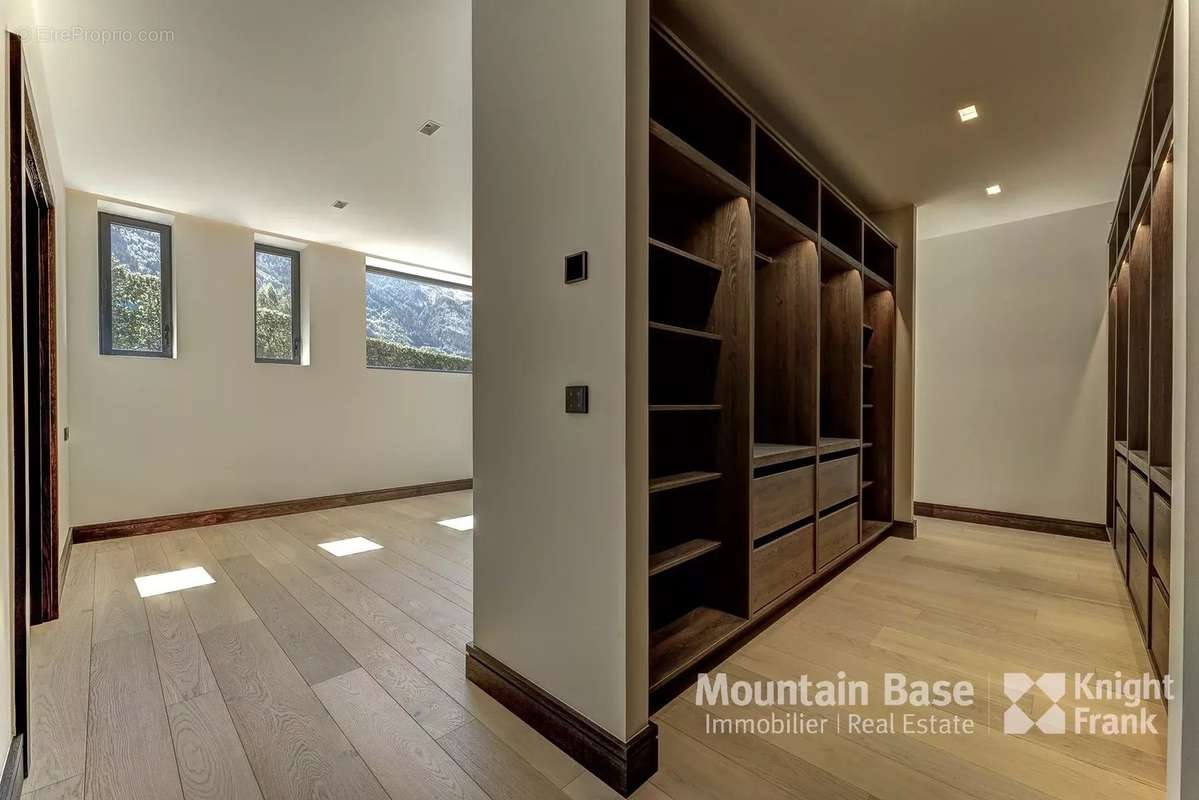 Maison à CHAMONIX-MONT-BLANC