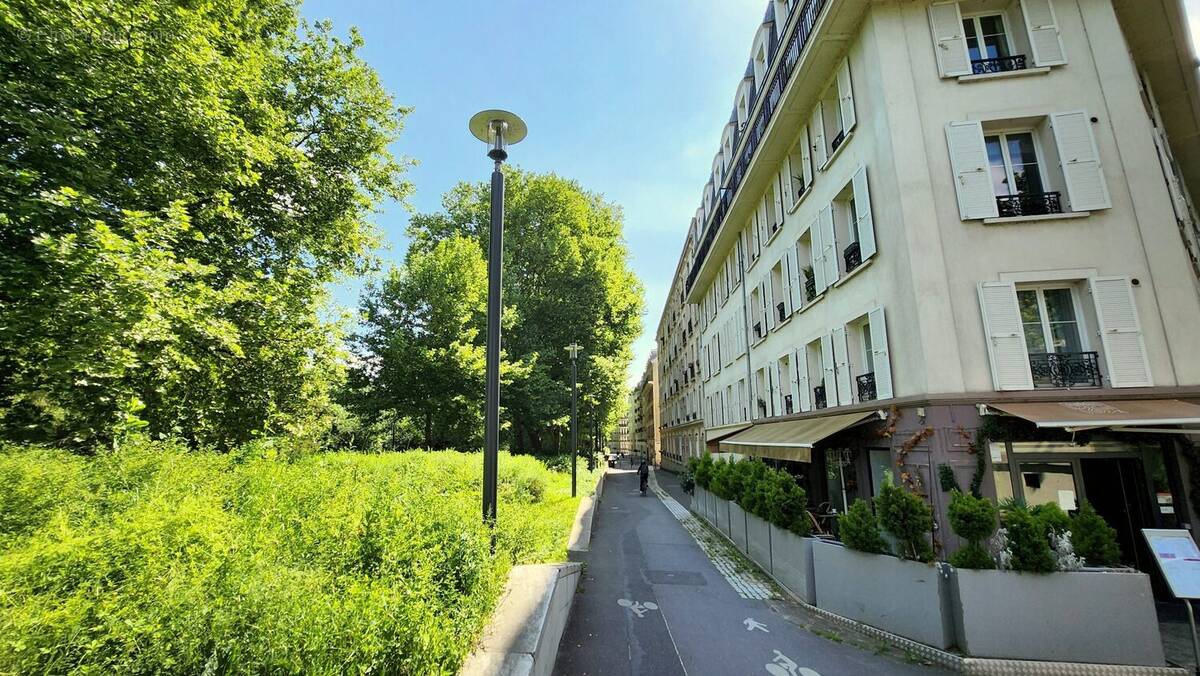 Appartement à MAISONS-ALFORT