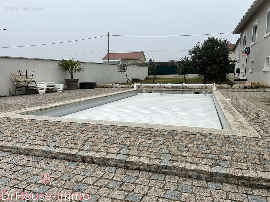 Maison à SOLAIZE