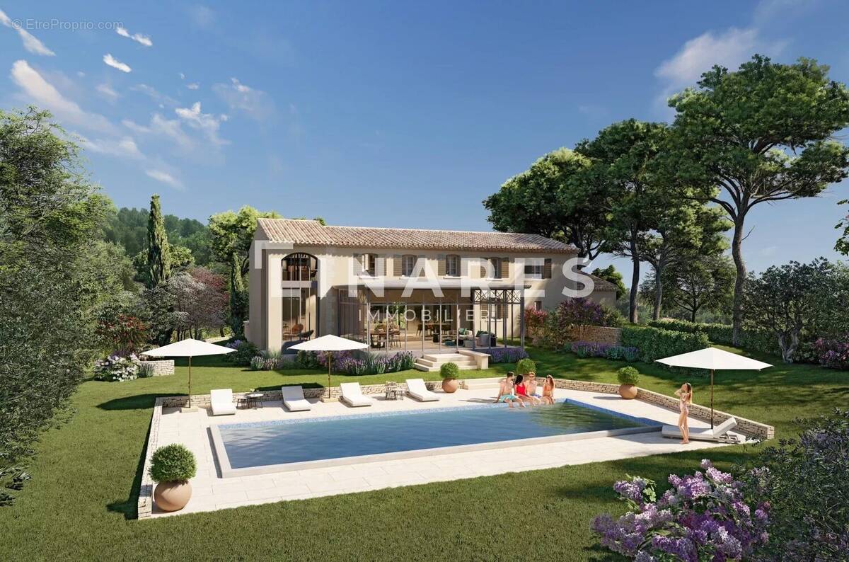 Maison à AIX-EN-PROVENCE
