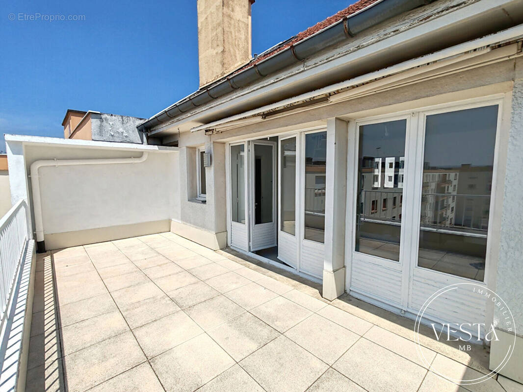 Appartement à DIJON