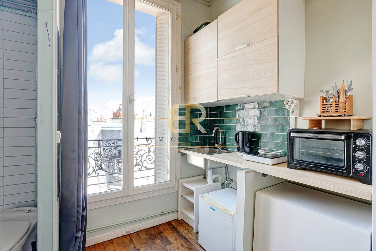 Appartement à PARIS-9E