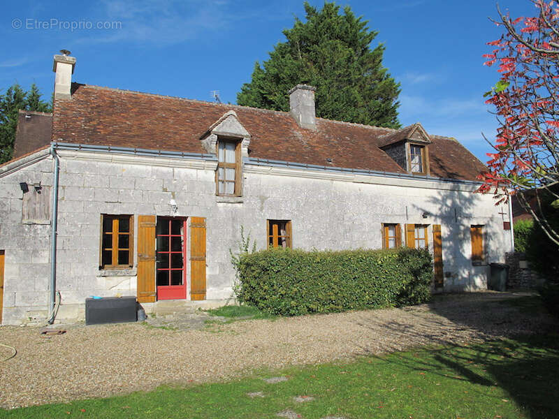 Maison à LOCHES