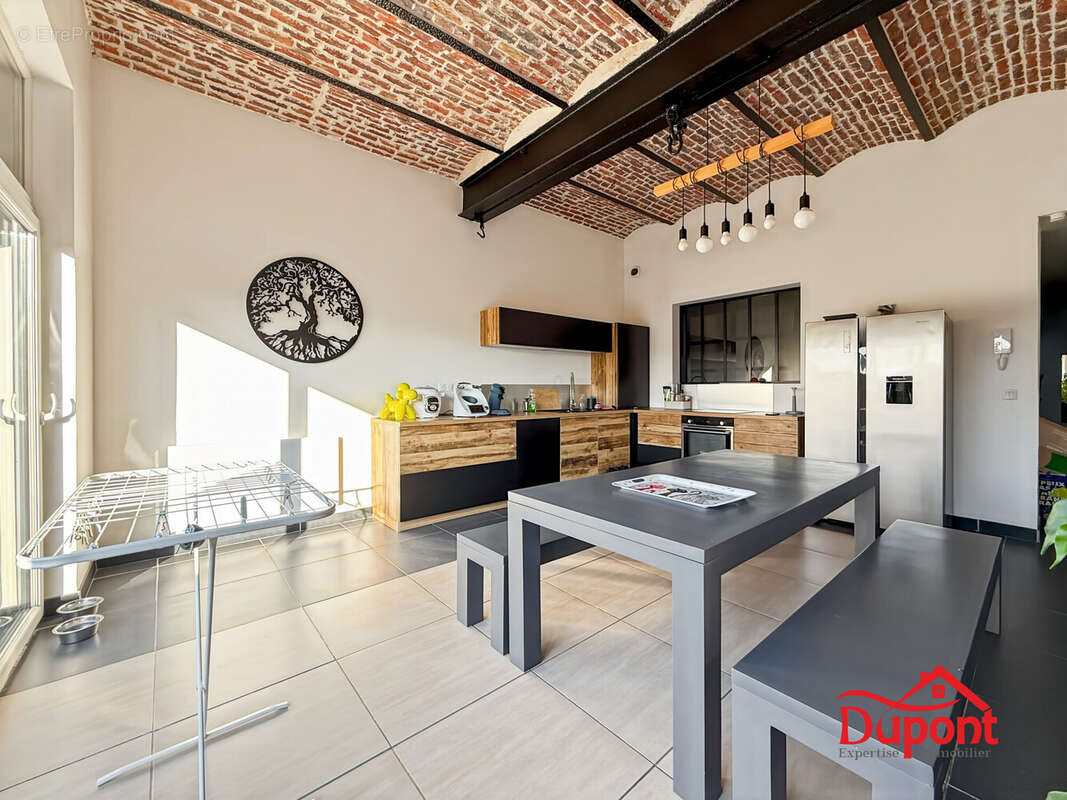 Appartement à MAING