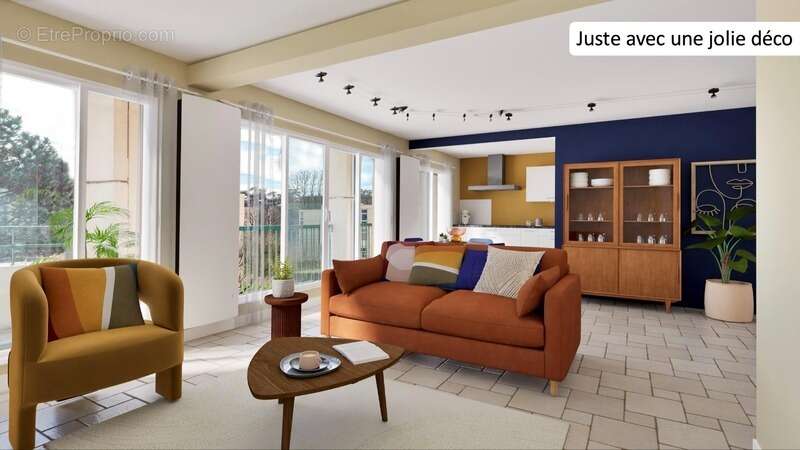 Appartement à LYON-9E
