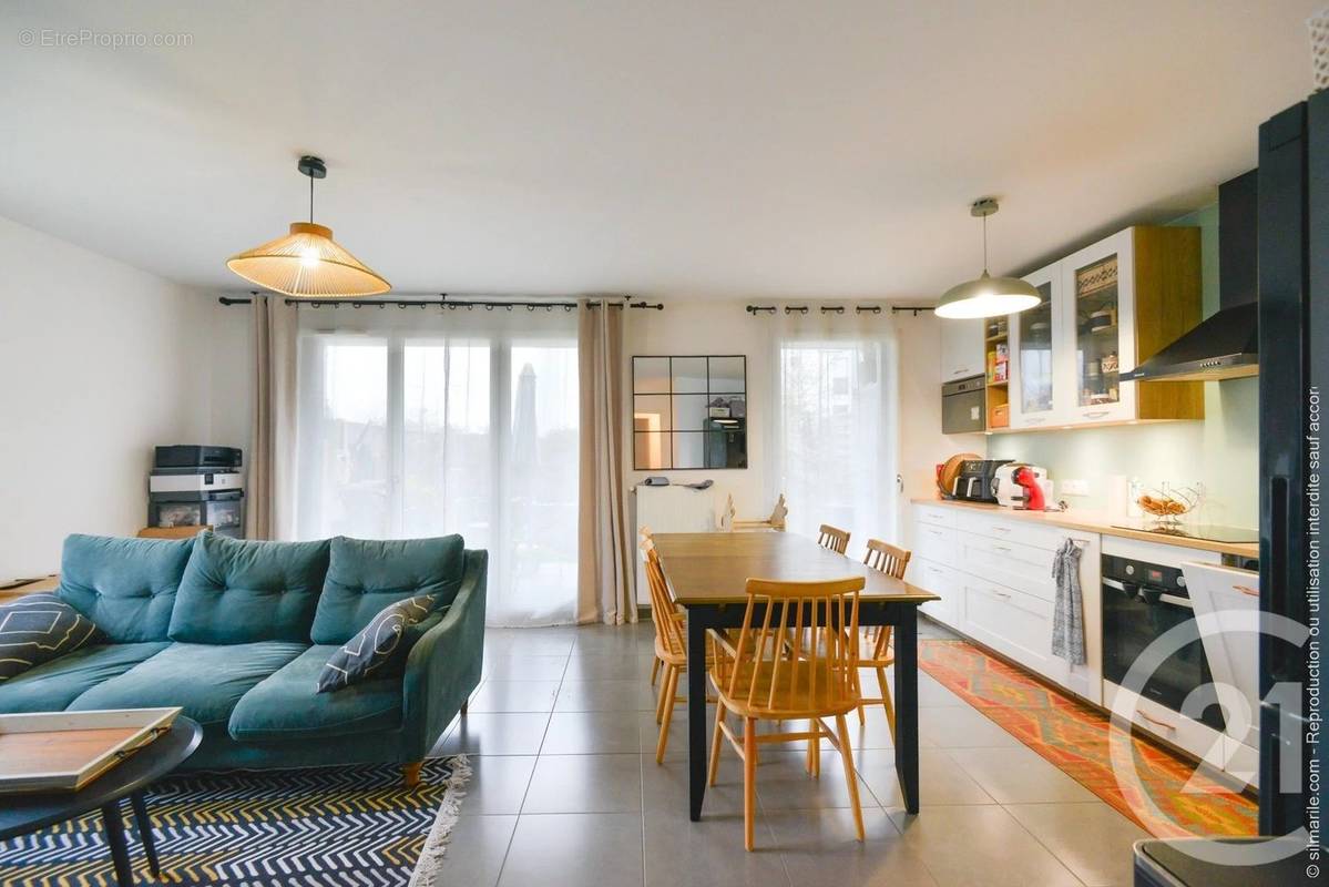 Appartement à CORMEILLES-EN-PARISIS