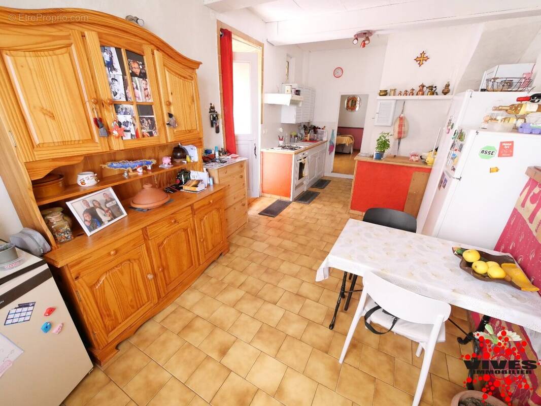 Maison à NISSAN-LEZ-ENSERUNE