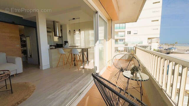 Appartement à SAINT-NAZAIRE