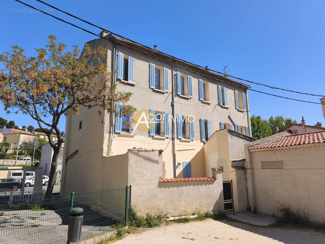 Appartement à TOULON