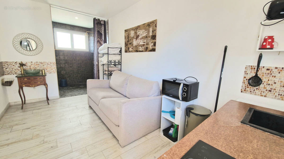 Appartement à CANET-EN-ROUSSILLON