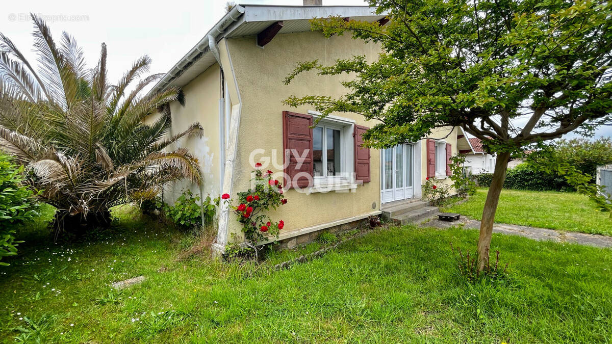 Maison à MIMIZAN