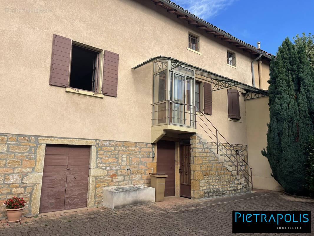 Maison à VILLEFRANCHE-SUR-SAONE