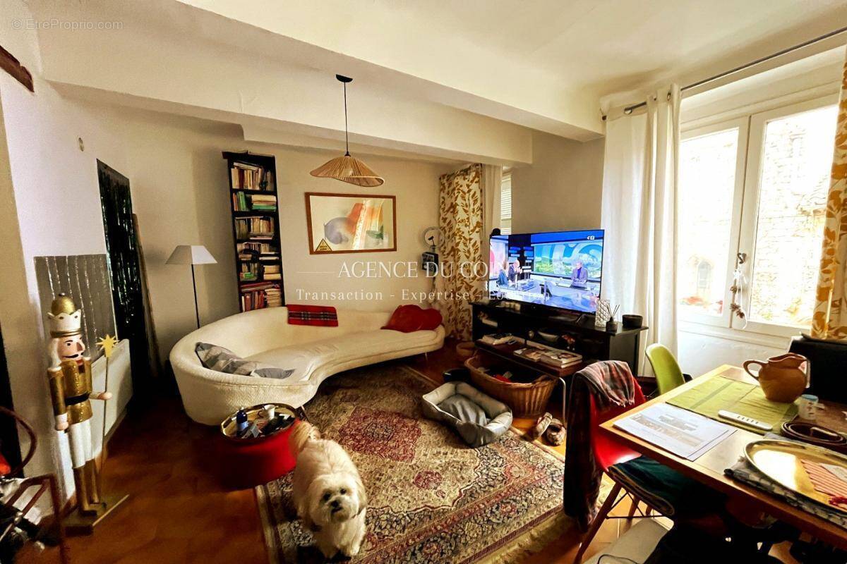 Appartement à TRANS-EN-PROVENCE