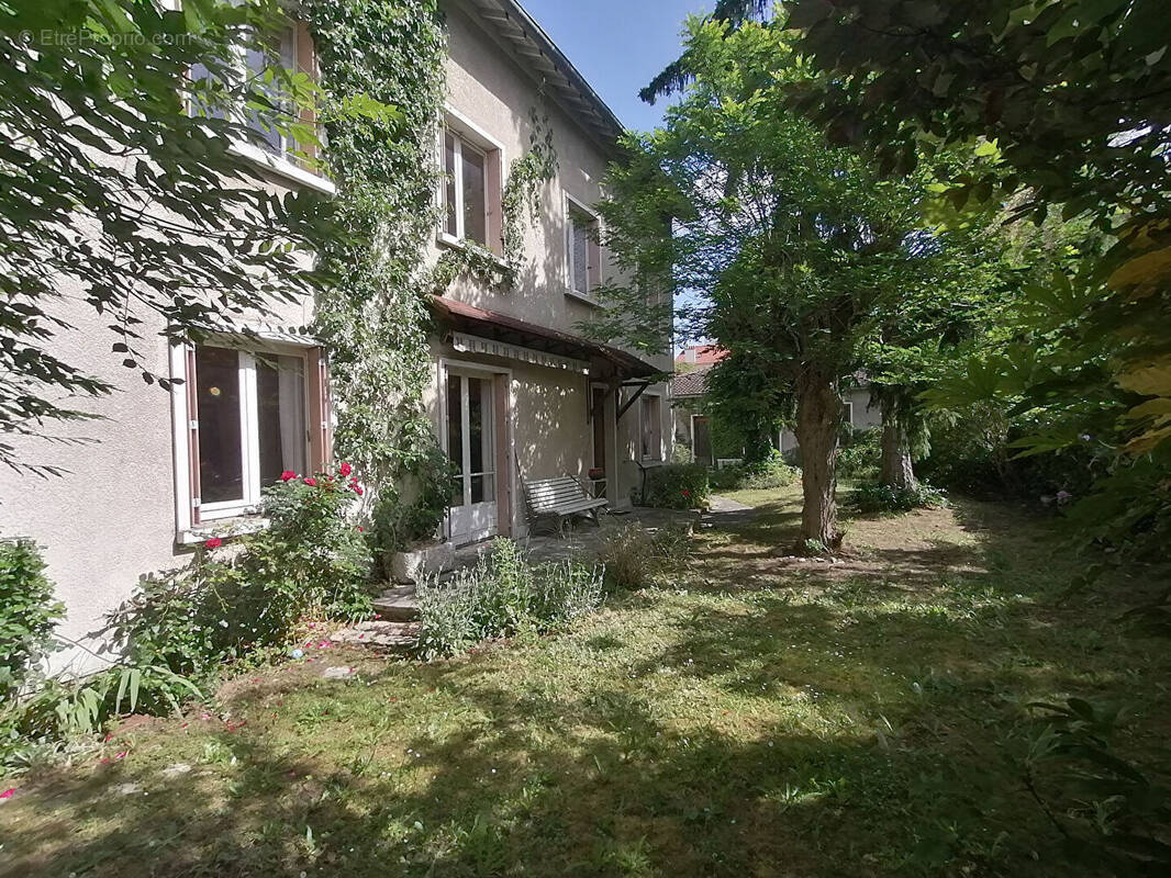 Maison à ROMAINVILLE