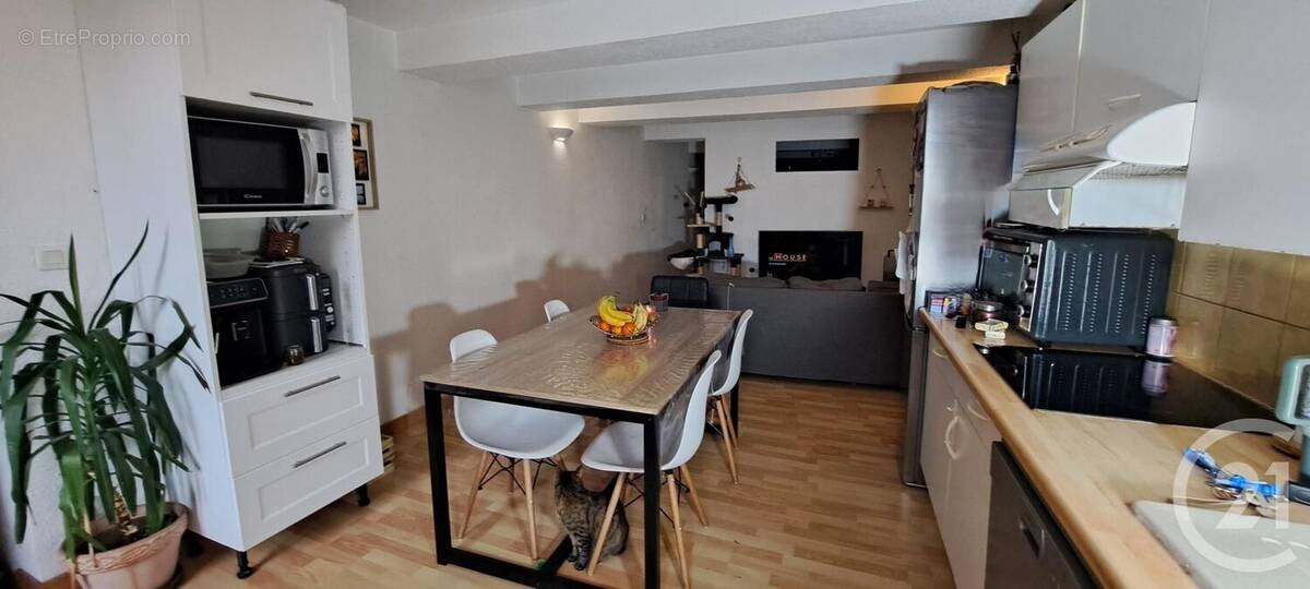 Appartement à MONTESQUIEU-VOLVESTRE