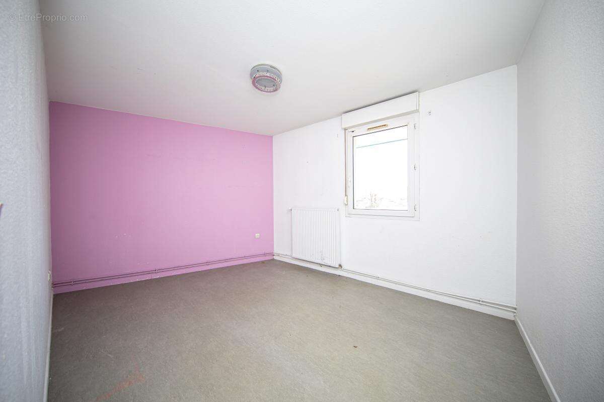 Appartement à NANCY