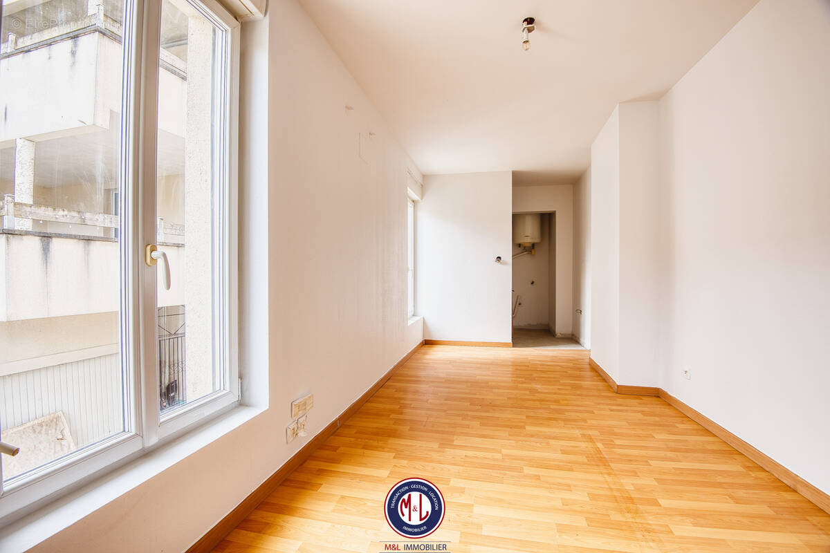 Appartement à METZ