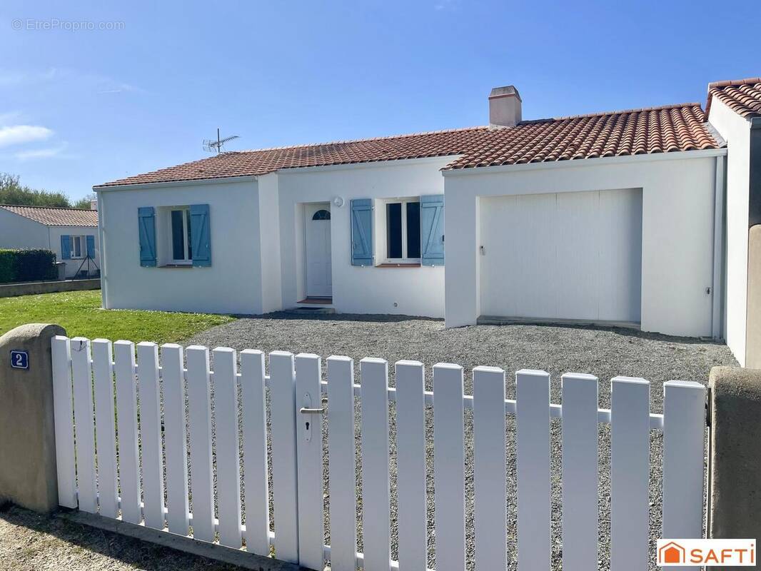 Photo 1 - Maison à CHATEAUNEUF