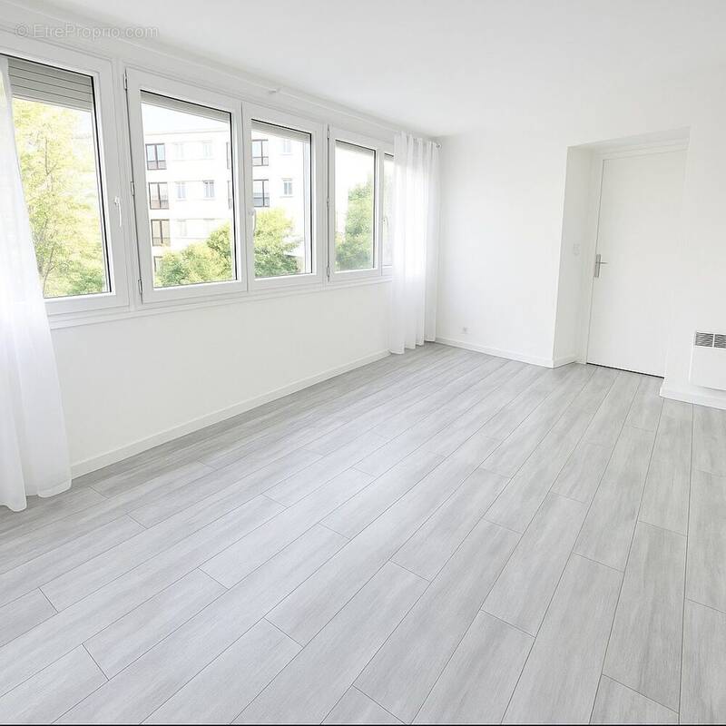 Appartement à GUYANCOURT