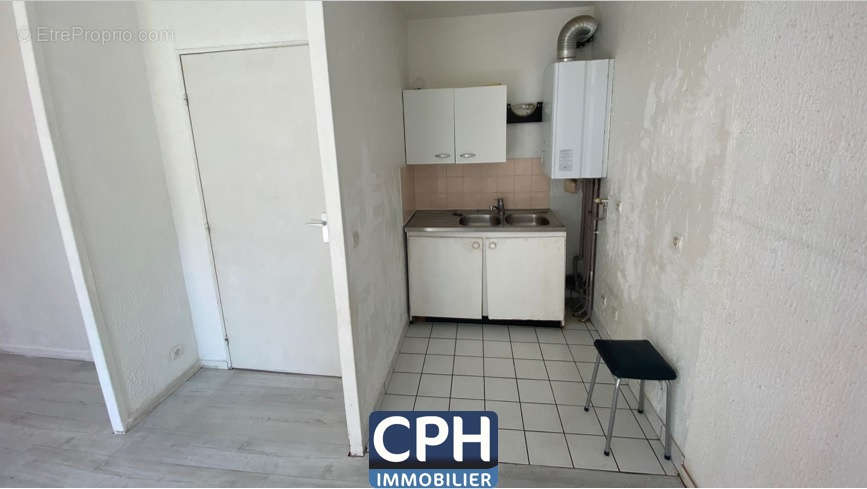 Appartement à JUVISY-SUR-ORGE