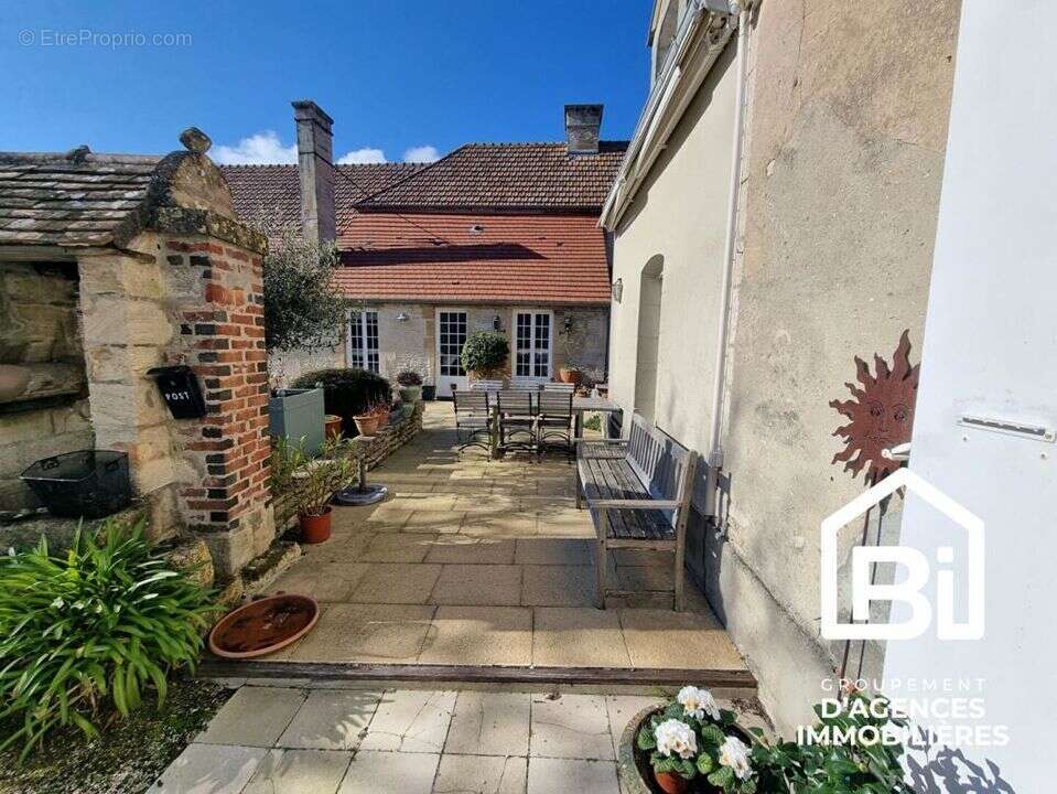 Maison à SAINT-AUBIN-D&#039;ARQUENAY