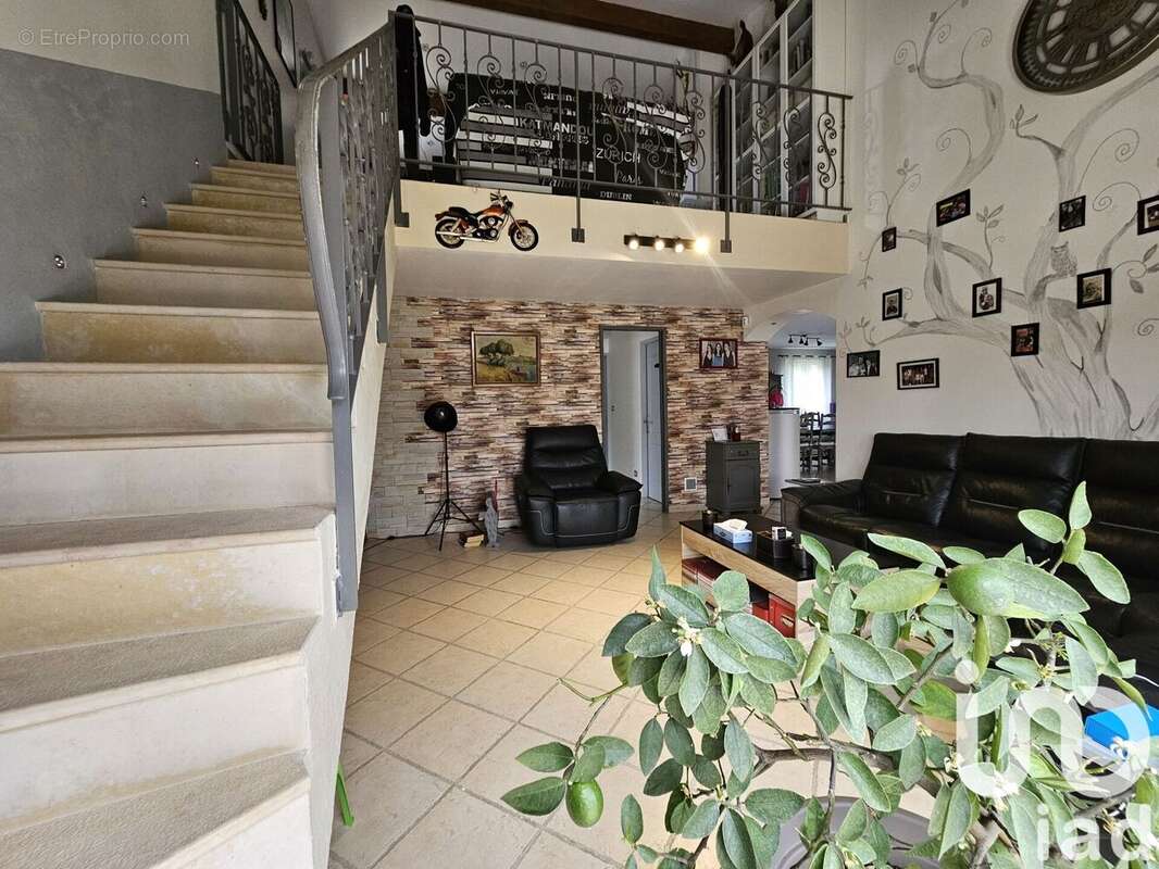 Photo 5 - Maison à AUBIGNAN