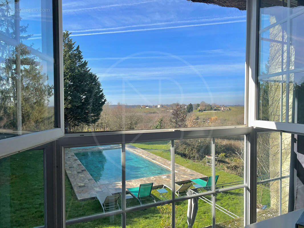 Maison à GENSAC