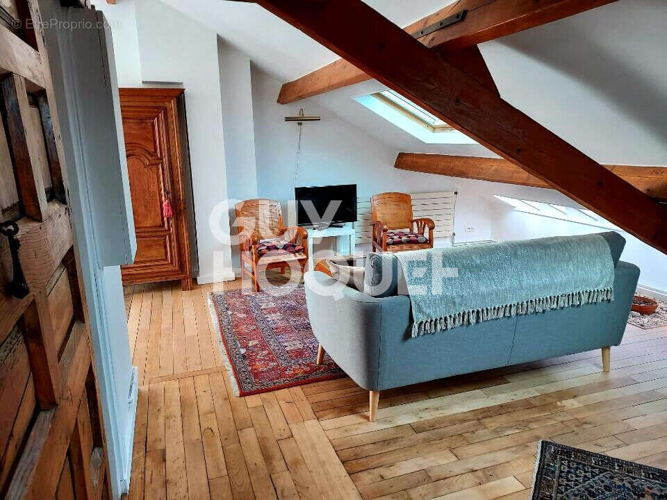 Appartement à PUTEAUX