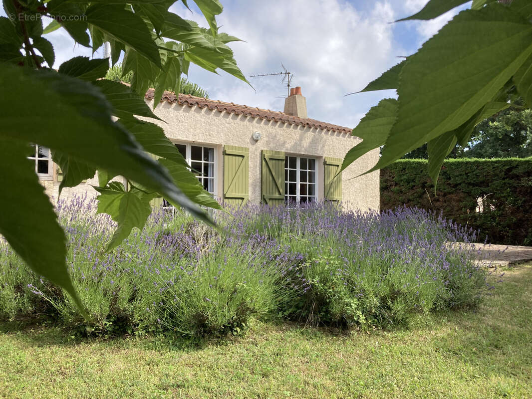 Maison à PREFAILLES