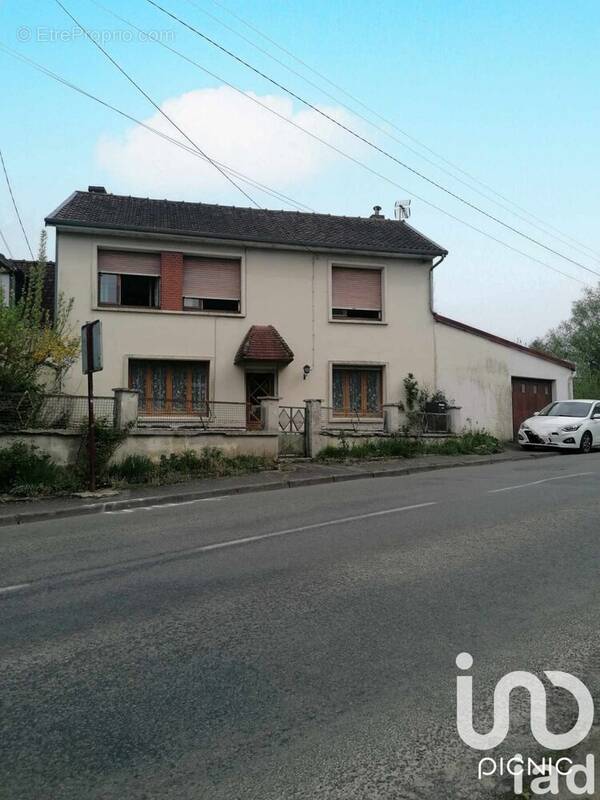 Photo 1 - Maison à FREVENT
