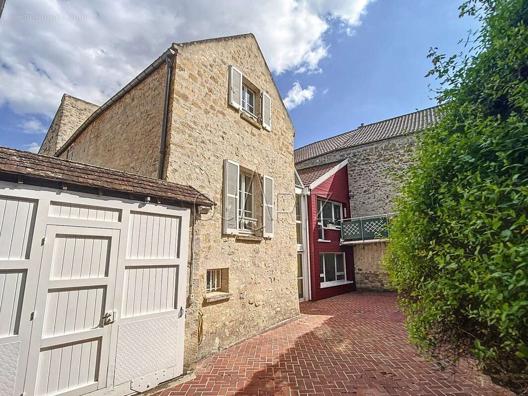 Maison à VAUREAL
