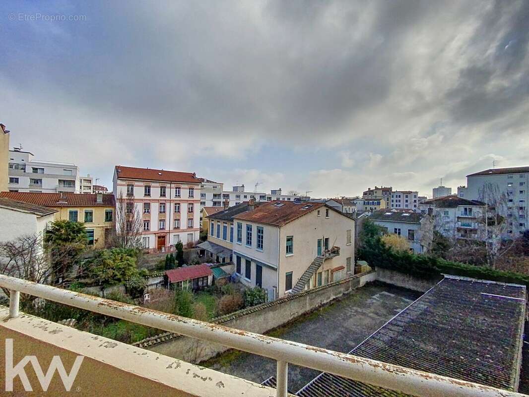 Appartement à LYON-4E