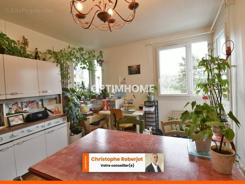 Appartement à CHALON-SUR-SAONE