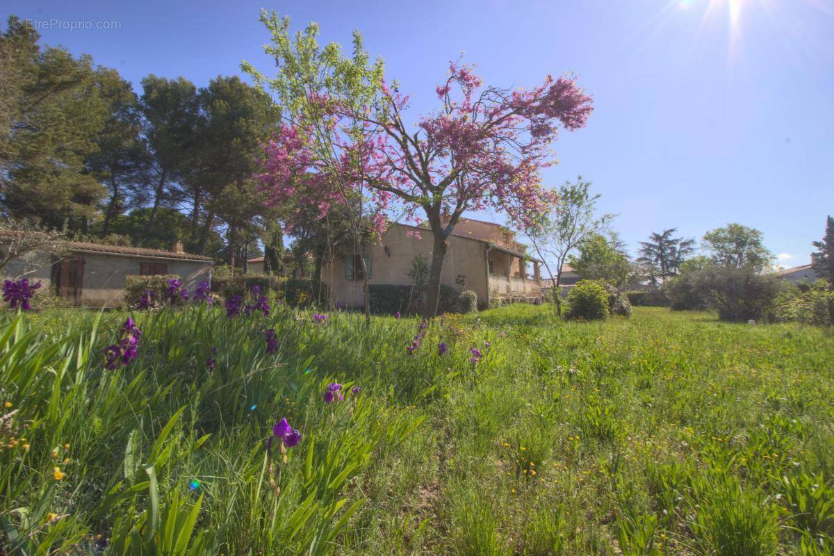 Maison à SAINT-SATURNIN-LES-APT